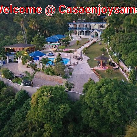 Casaenjoysamana Hotel Los Naranjos Exterior photo