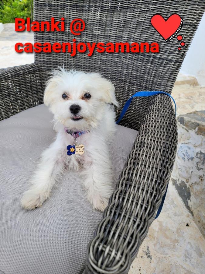 Casaenjoysamana Hotel Los Naranjos Exterior photo