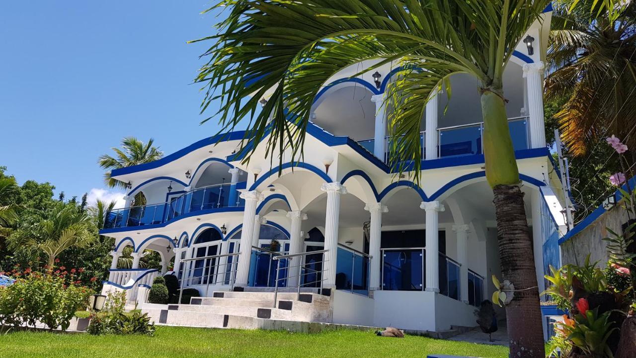 Casaenjoysamana Hotel Los Naranjos Exterior photo