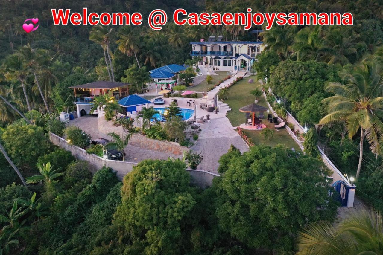 Casaenjoysamana Hotel Los Naranjos Exterior photo