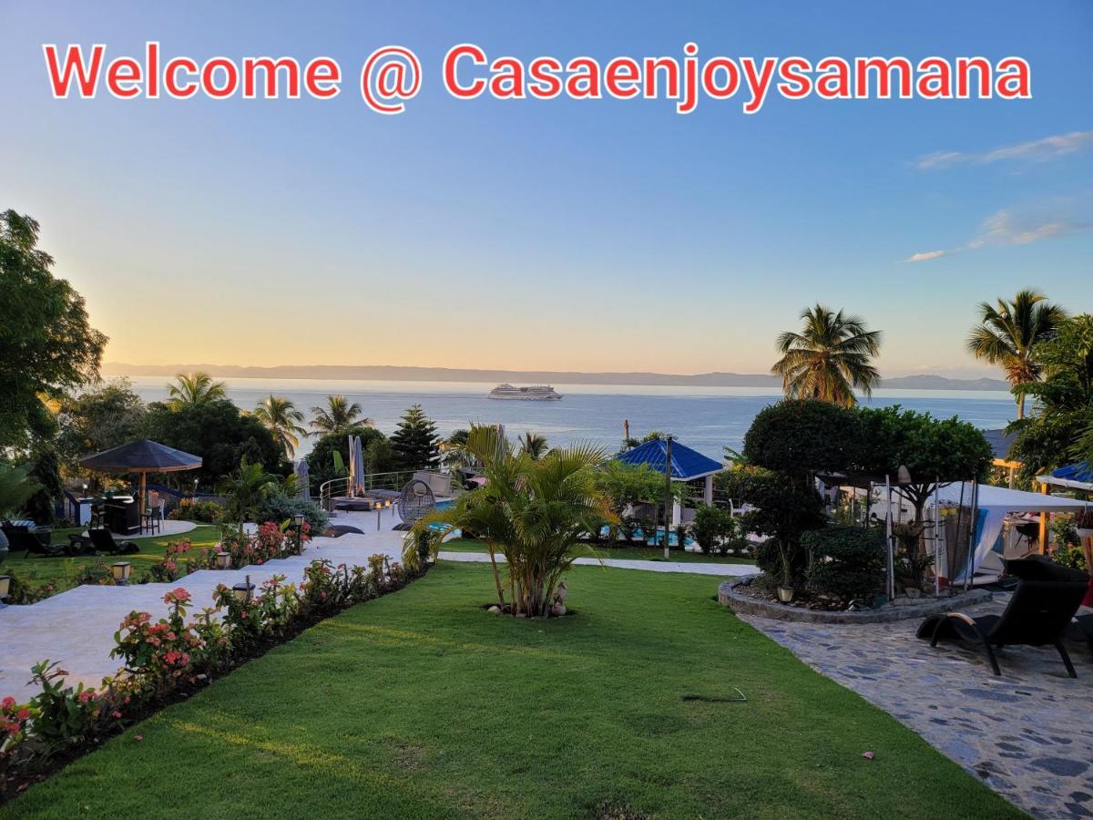 Casaenjoysamana Hotel Los Naranjos Exterior photo