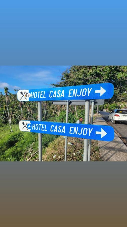 Casaenjoysamana Hotel Los Naranjos Exterior photo