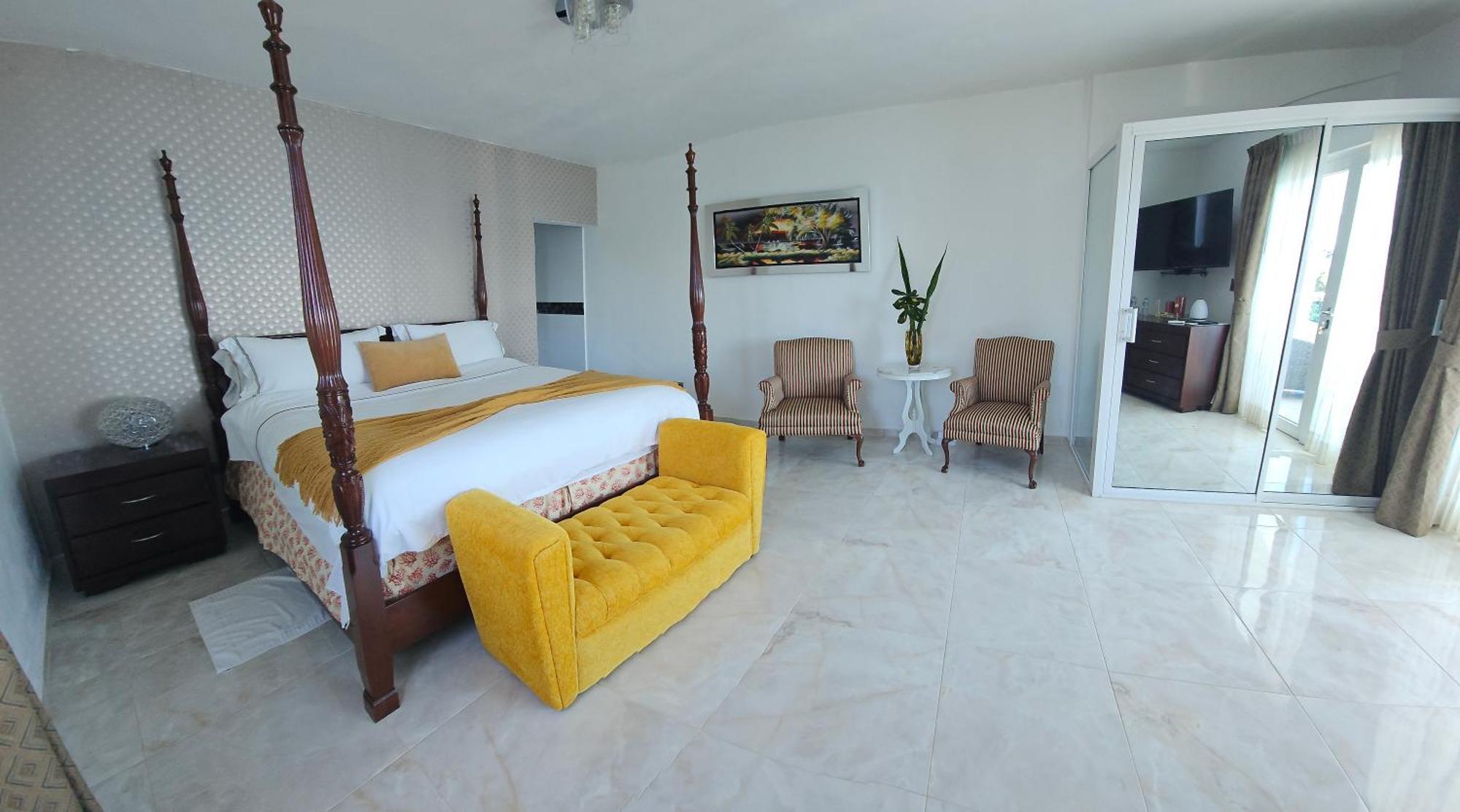 Casaenjoysamana Hotel Los Naranjos Exterior photo